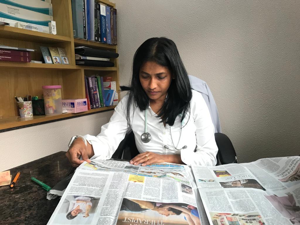 doctor